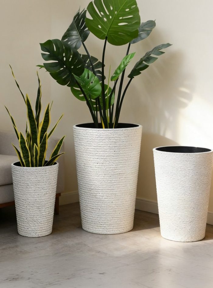TAF005C-3 Luxury plant pots sri lanka